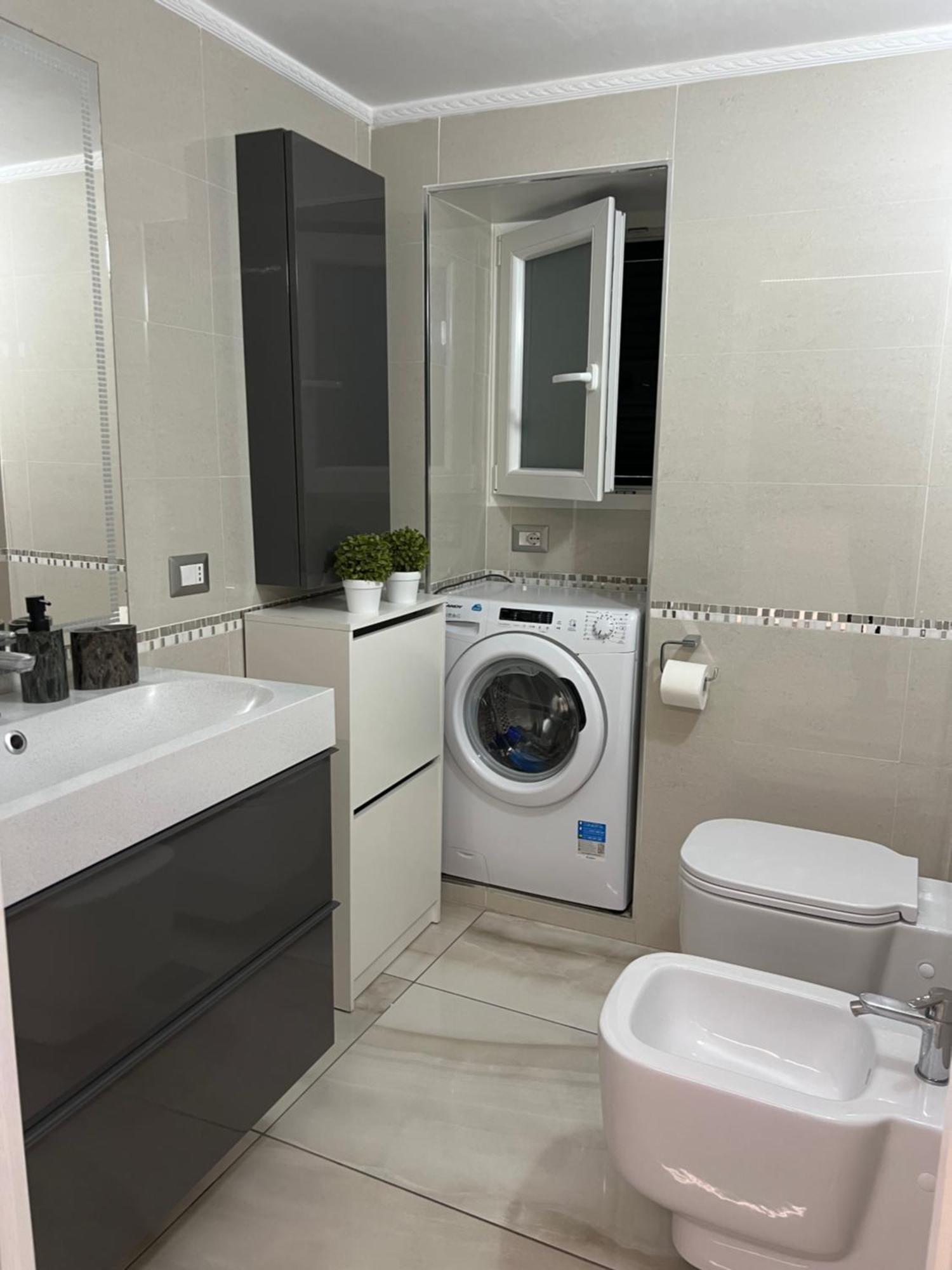 Casa De Barrio Apartment Napoli Ngoại thất bức ảnh