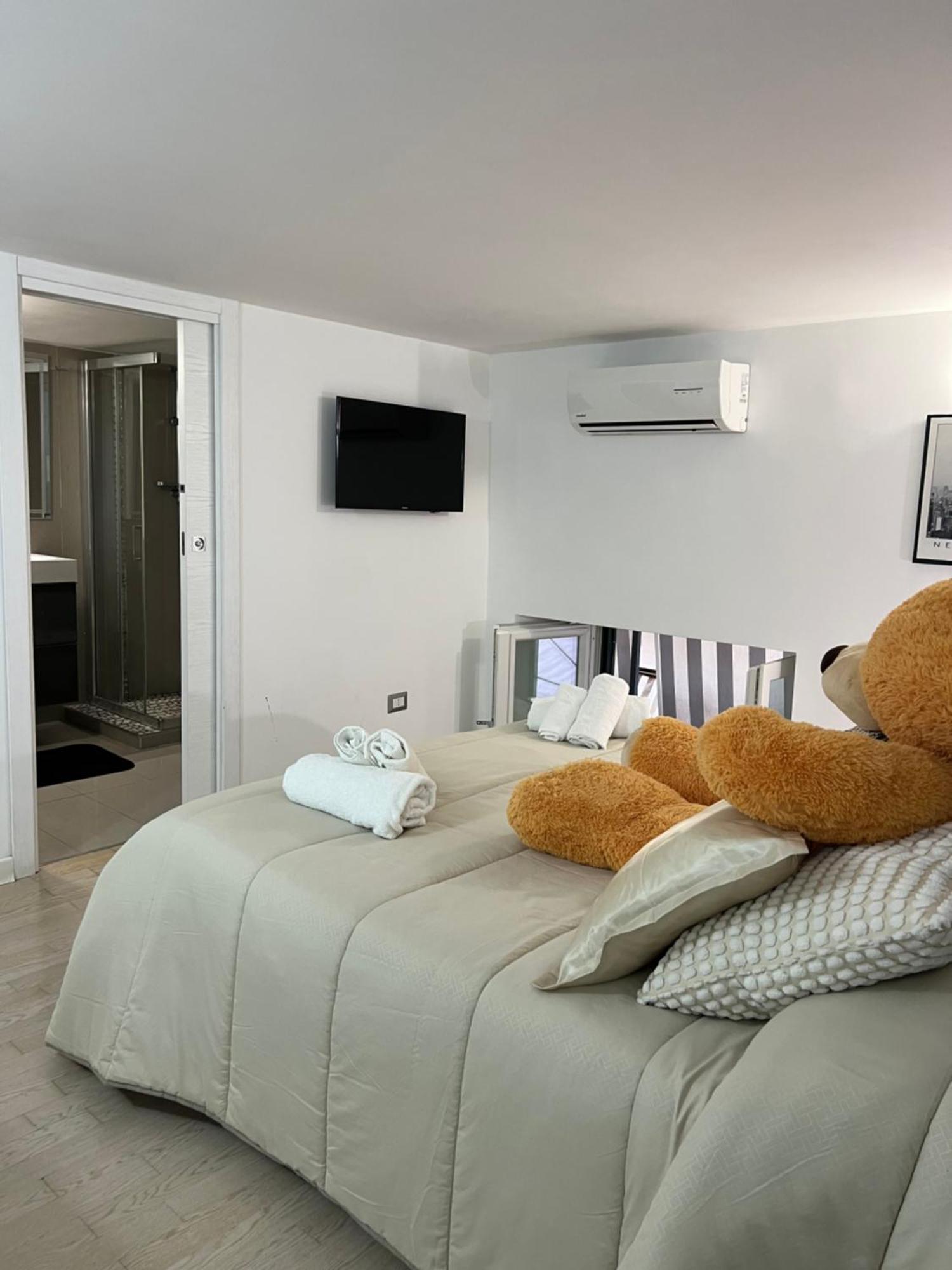 Casa De Barrio Apartment Napoli Ngoại thất bức ảnh