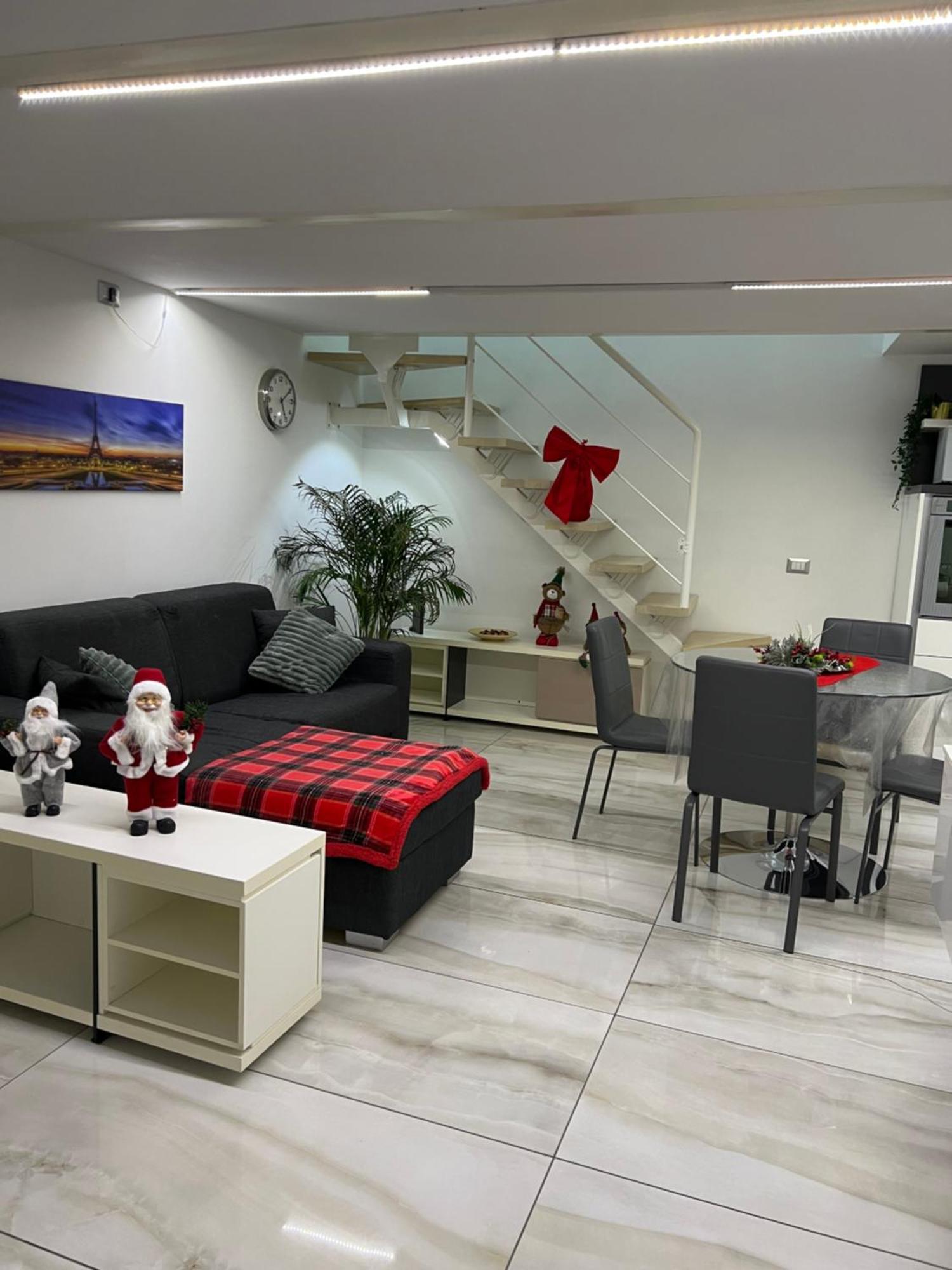 Casa De Barrio Apartment Napoli Ngoại thất bức ảnh