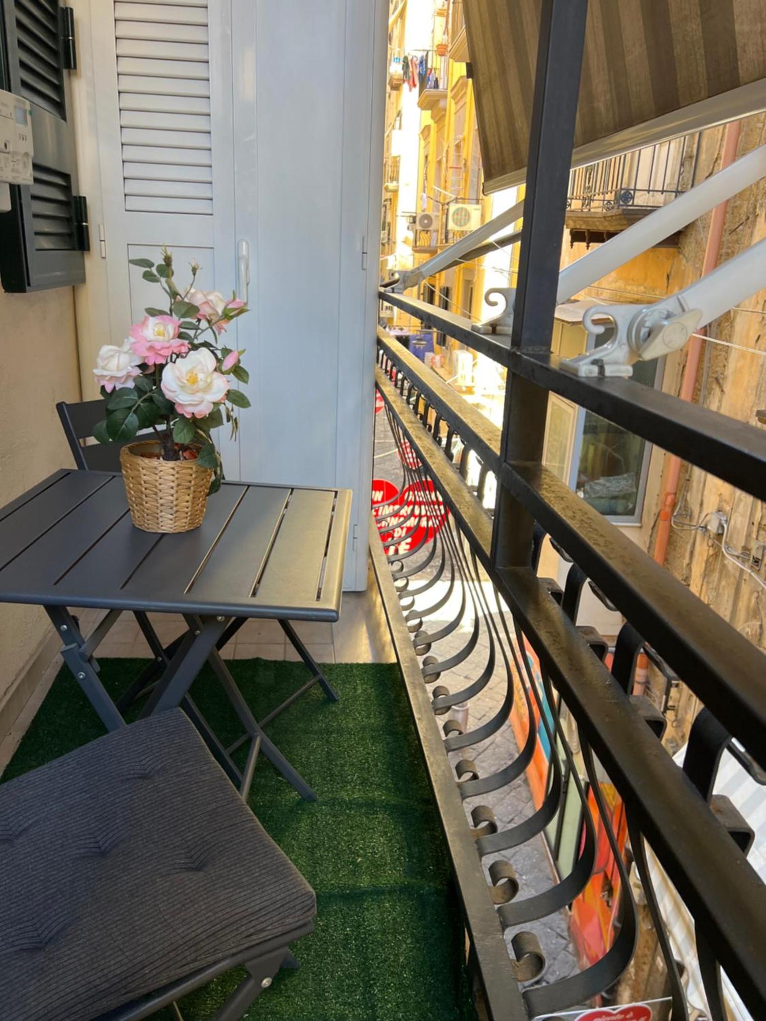 Casa De Barrio Apartment Napoli Ngoại thất bức ảnh