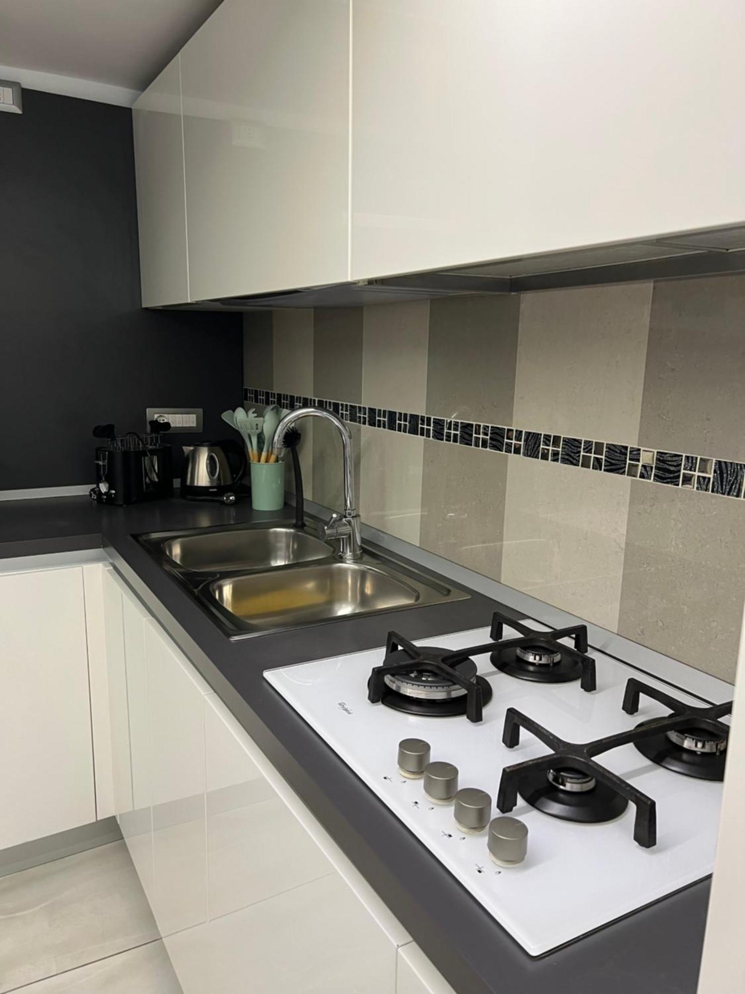 Casa De Barrio Apartment Napoli Ngoại thất bức ảnh