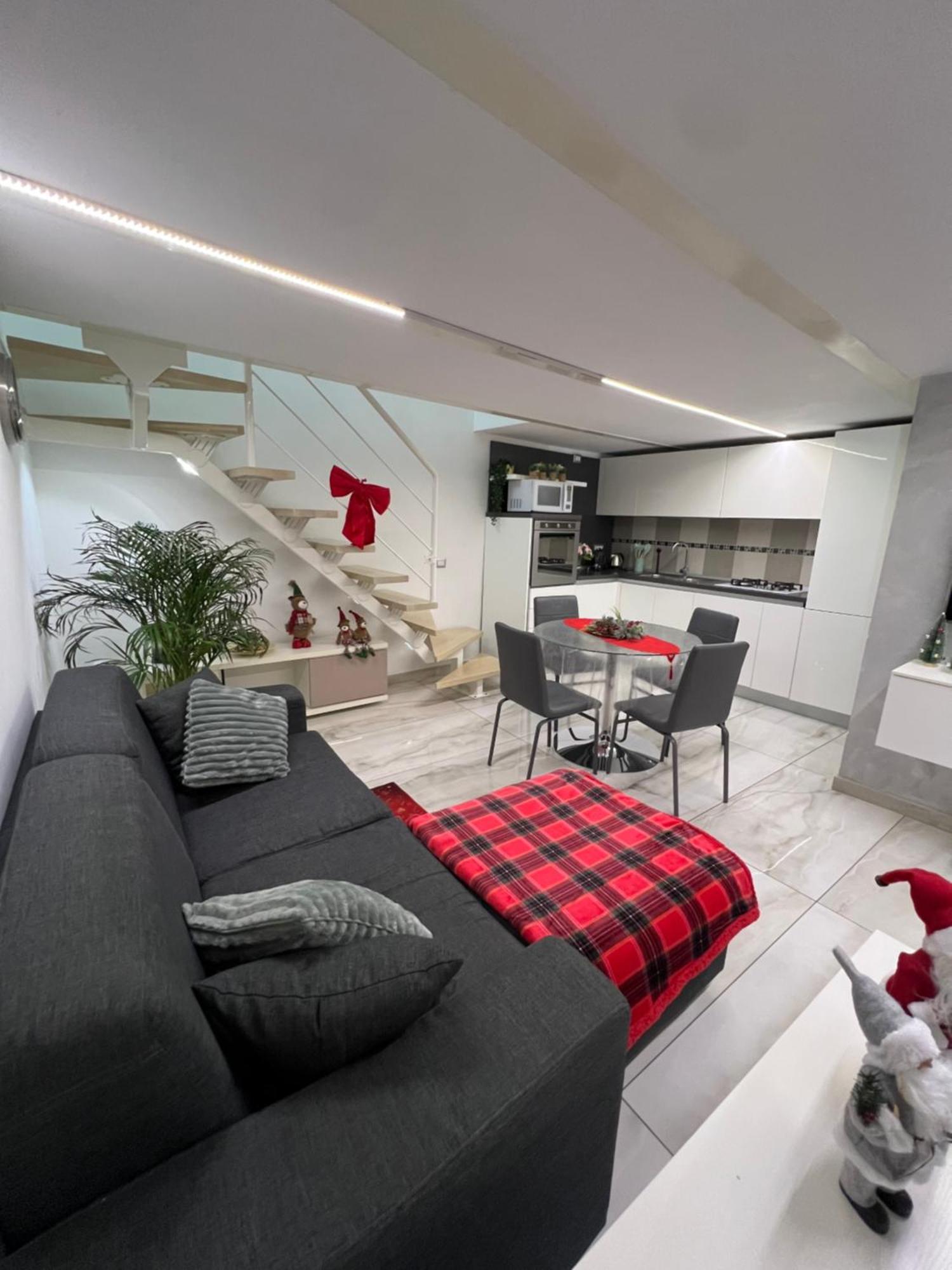 Casa De Barrio Apartment Napoli Ngoại thất bức ảnh