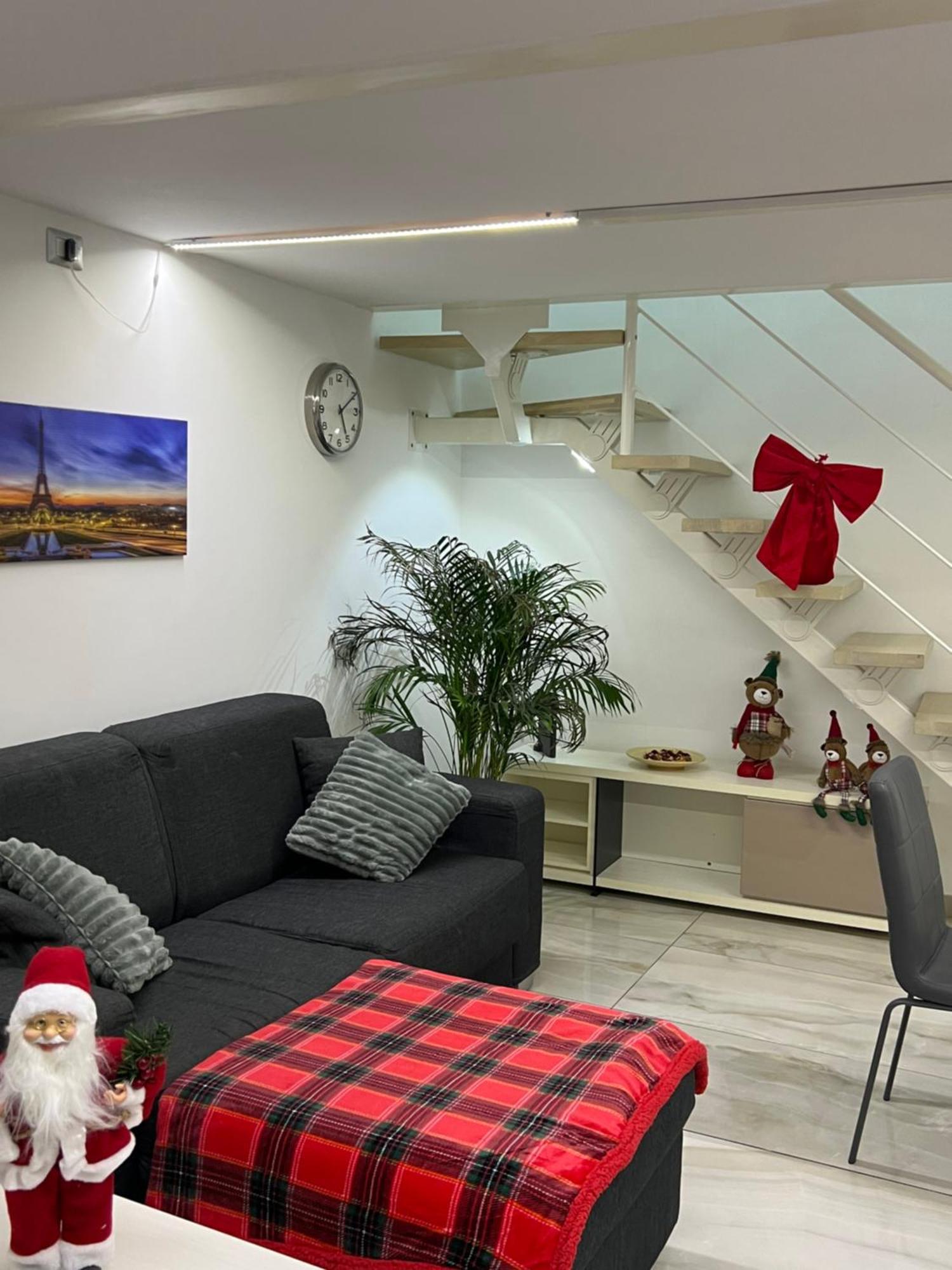 Casa De Barrio Apartment Napoli Ngoại thất bức ảnh