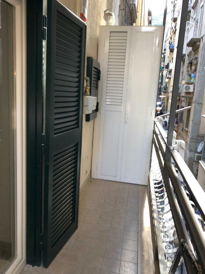 Casa De Barrio Apartment Napoli Ngoại thất bức ảnh