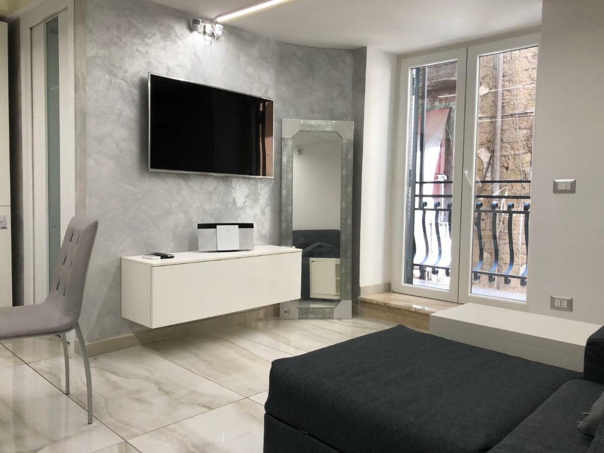 Casa De Barrio Apartment Napoli Ngoại thất bức ảnh