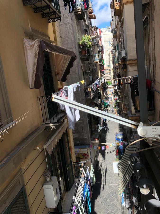 Casa De Barrio Apartment Napoli Ngoại thất bức ảnh