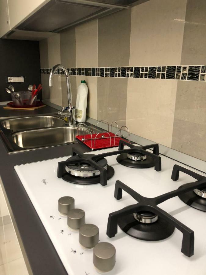 Casa De Barrio Apartment Napoli Ngoại thất bức ảnh