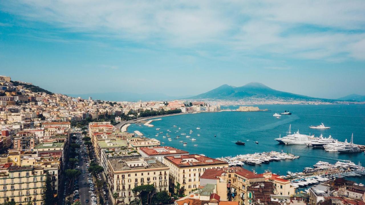 Casa De Barrio Apartment Napoli Ngoại thất bức ảnh